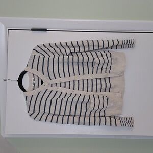 Alex Mill Striped Cardigan
